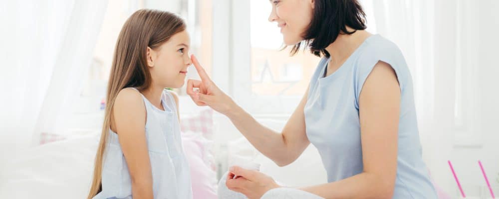 Hautkrankheiten bei Kindern sind häufig und wie man sie verhindert