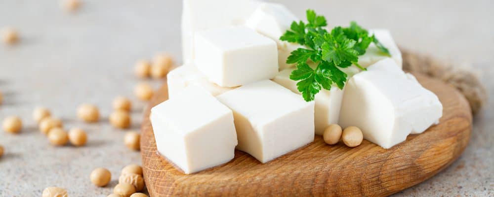 Cambie el gusto de su bebé con 4 platos de tofu vegetariano fáciles de hacer