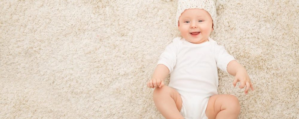 Baby with diaper rash: Signs that make mothers easy to recognize