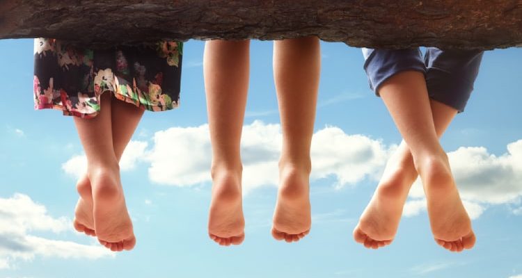 What do you know about foot pain in children?