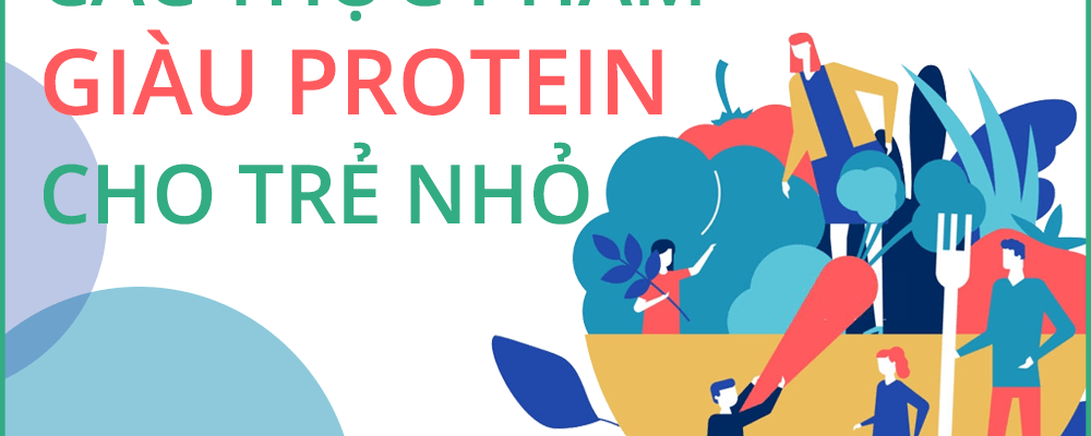 Protein-rich foods for babies