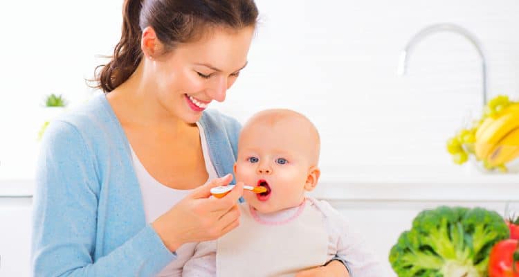 Learn how to cook frog porridge for baby food, delicious and delicious