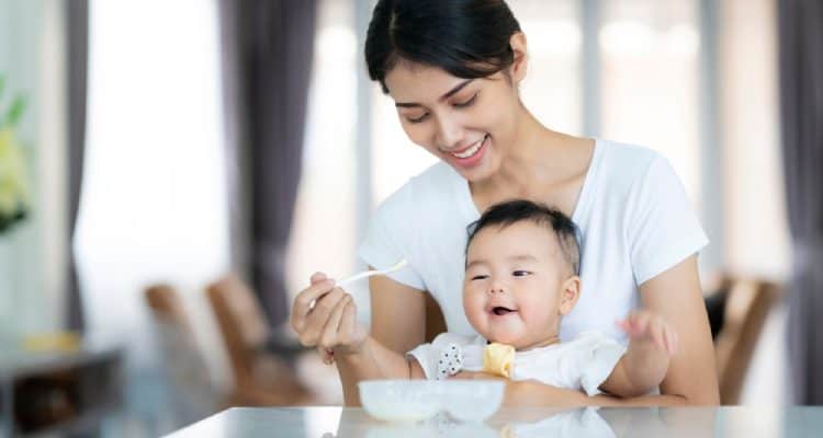 7 ways to cook egg porridge for babies mothers must know