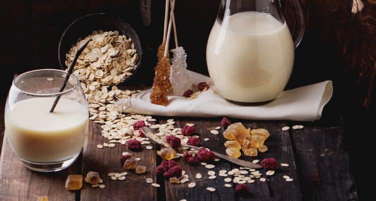 Oats: The leading dairy food for postpartum mothers