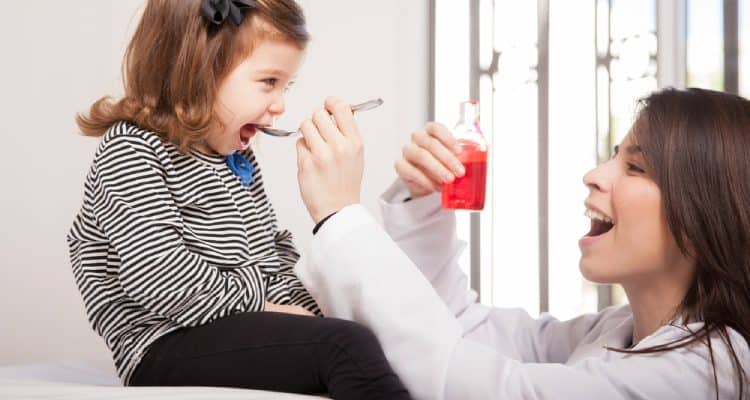 Learn how to effectively treat your childs cough at home