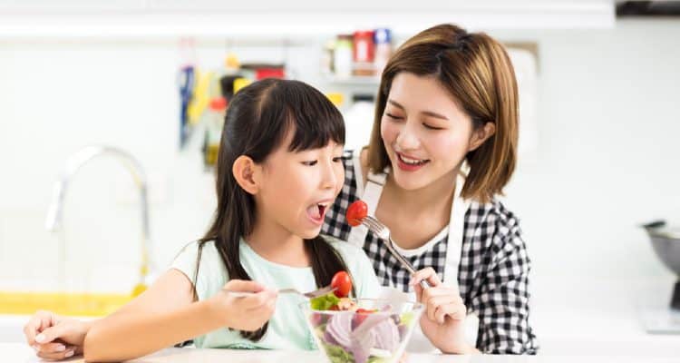 10 alimenti che aiutano ad aumentare limmunità dei bambini