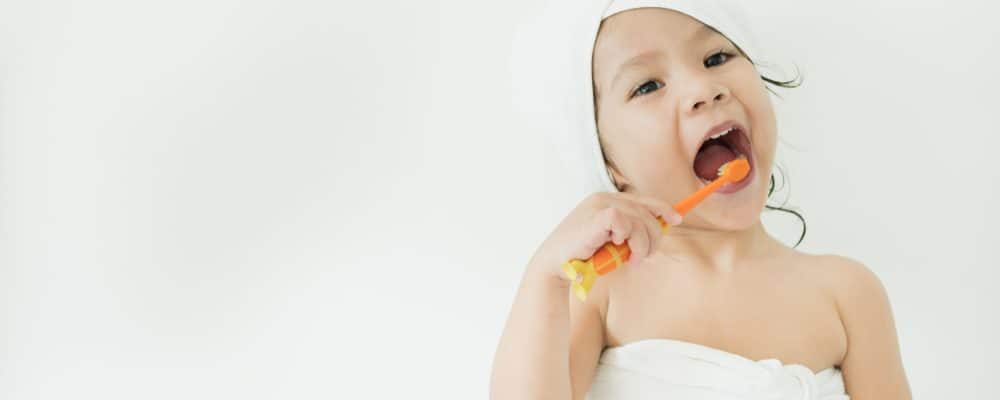 The importance of choosing the best toothpaste for your baby