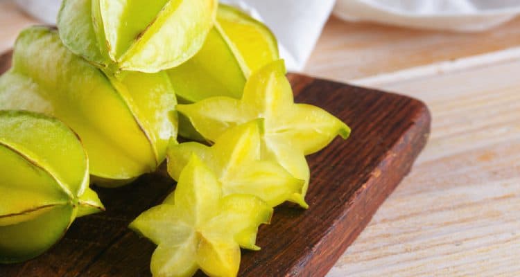 Find out information about pregnant women eating starfruit during pregnancy