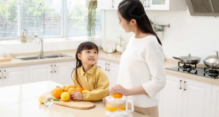 10 gesundheitliche Vorteile von Orangen für Kinder