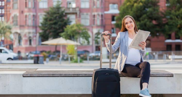 Viaggiare in barca durante la gravidanza è una buona scelta?