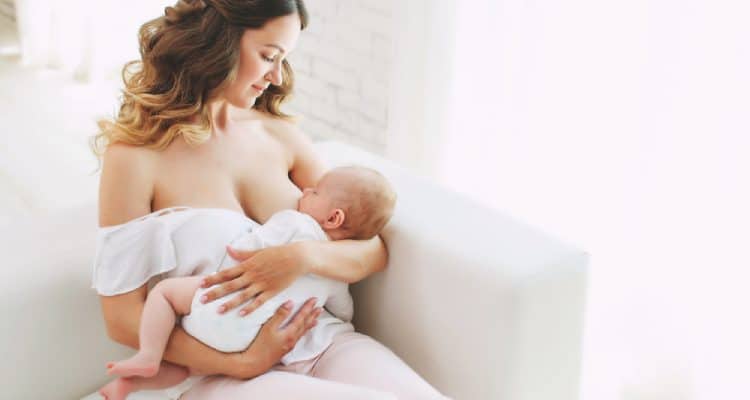 Baby refuses to breastfeed: Cause and remedy