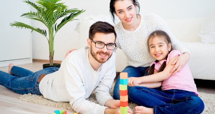 Eltern haben nur ein Kind, Vorteile oder Belastungen für das Kind?