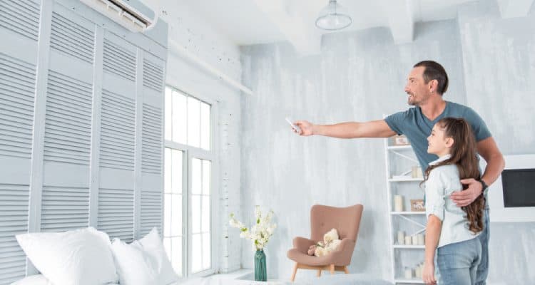 9 harms of air-conditioning to the health of the whole family