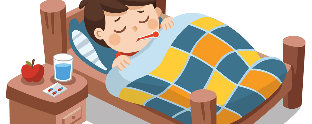 Symptoms of fever in children: Do not be underestimated!