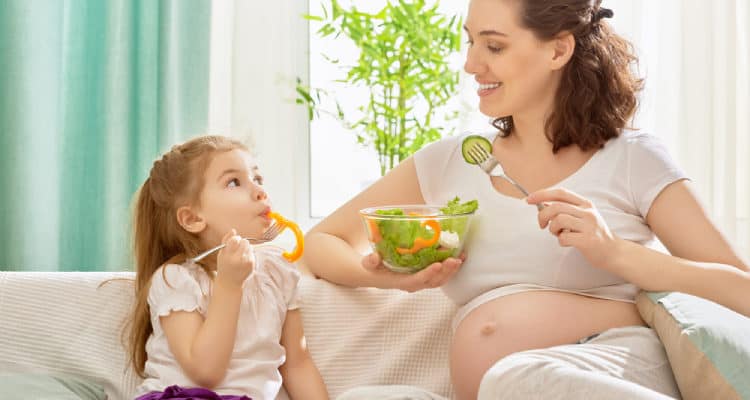 7 gesundheitliche Vorteile von Apfelessig für schwangere Frauen