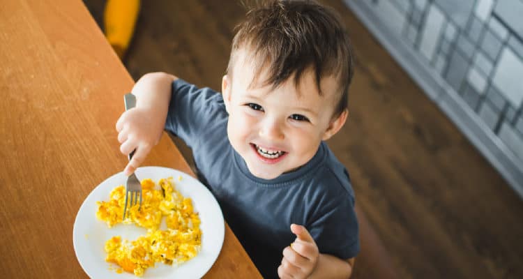 Nützliche Fakten über Weizenallergien bei Kindern