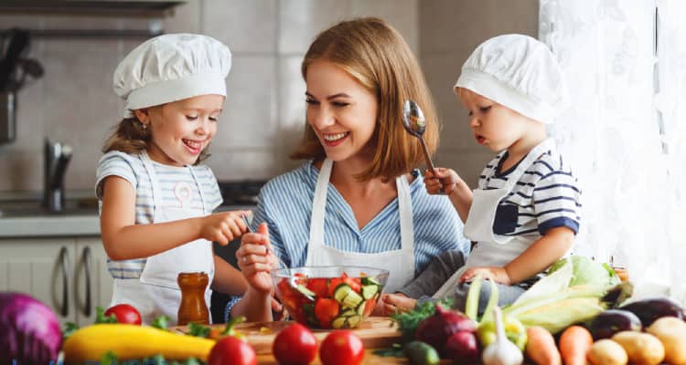 6 effetti dei germogli sulla salute dei bambini