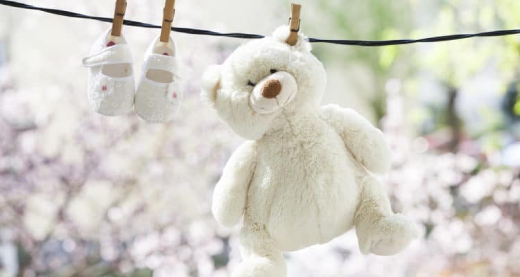 Wash your baby teddy bear at home: Its easy and economical