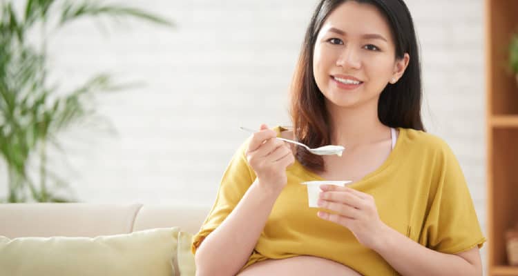 Quanto sono normali le perdite vaginali durante la gravidanza?