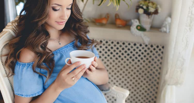 孕婦喝紅茶菌茶：如何很好地使用它？