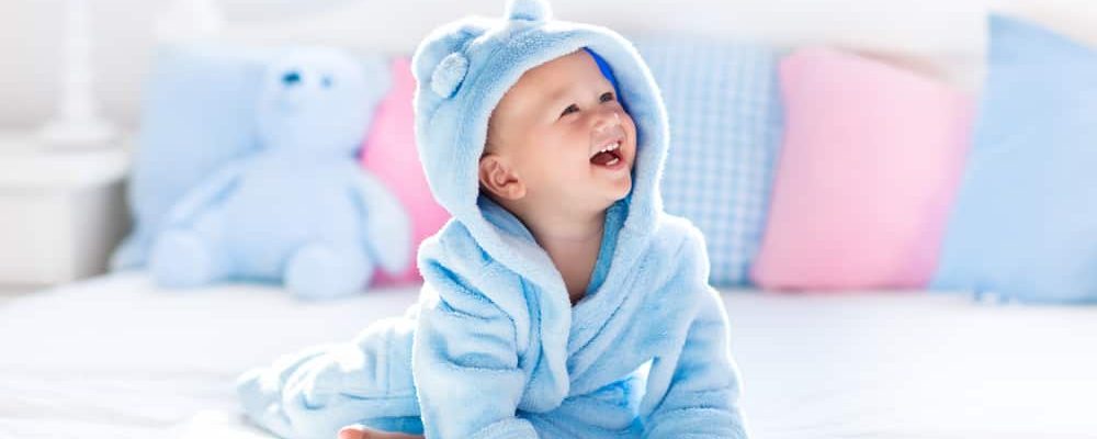 Hautkrankheiten bei Babys: Mama weiß früh, wie man das Baby behandelt!