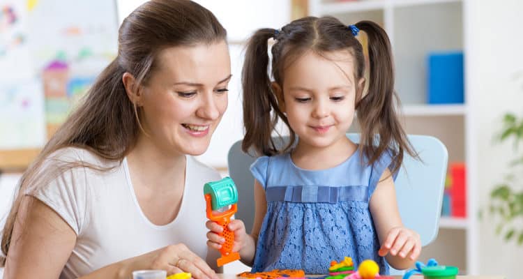 Die Bedeutung der Feinmotorik bei kleinen Kindern