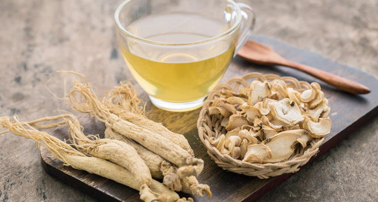 Il ginseng fa bene alle donne incinte?