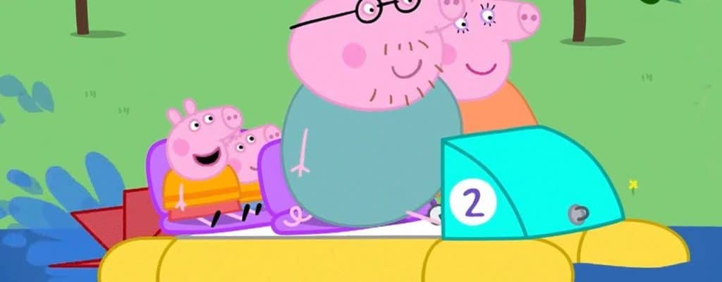 6 reasons why you should not show me the movie Heo Peppa