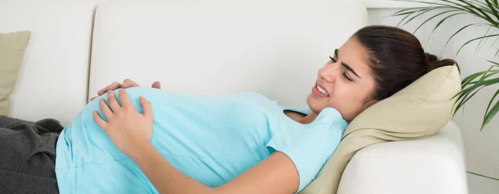 Les maladies de la vésicule biliaire qui causent une gêne pendant la grossesse sont courantes