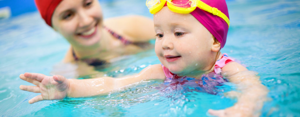 Die Gefahren von Schwimmbädern können dazu führen, dass Kinder schwer krank werden
