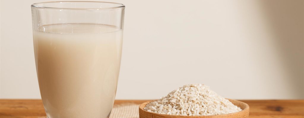 Vorteile von Reiswasser für Kinder