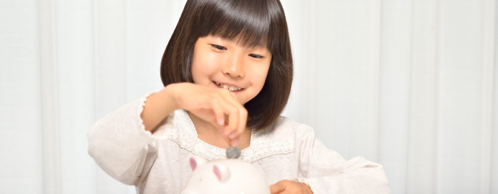 3 surprising benefits of giving kids pocket money