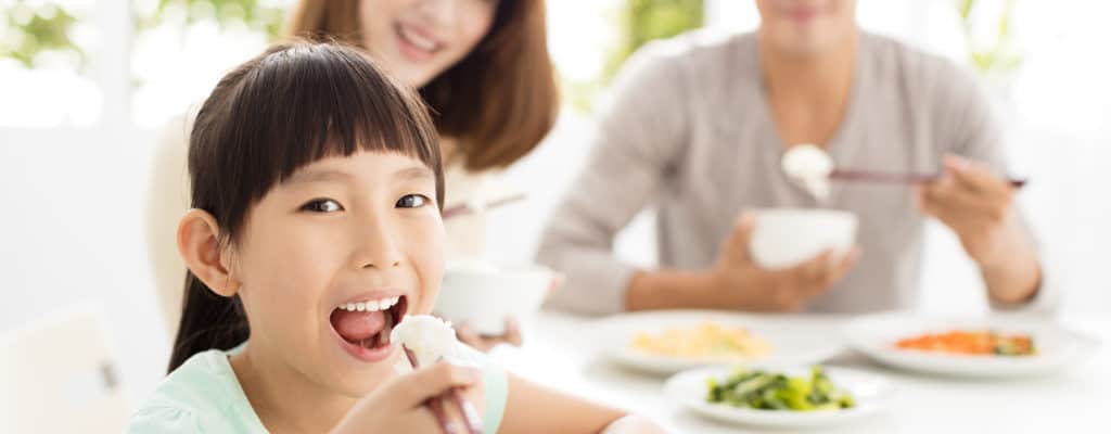 8 vitamins and minerals to help children eat well