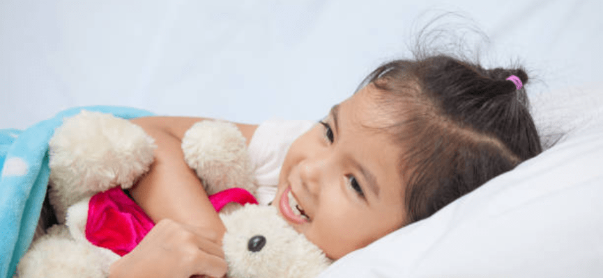 Give your child a nap: When can I stop?