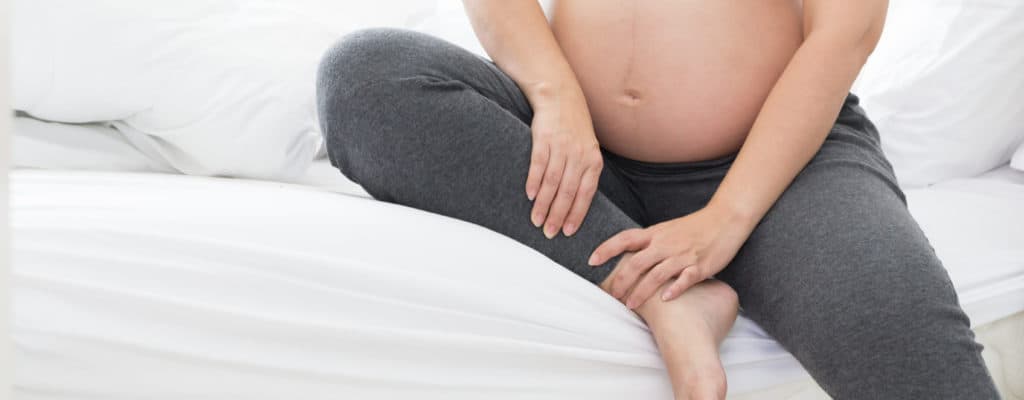 孕婦在懷孕期間出現腿痛和4個相關問題