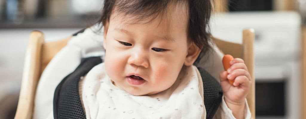 Baby brain foods that you should know