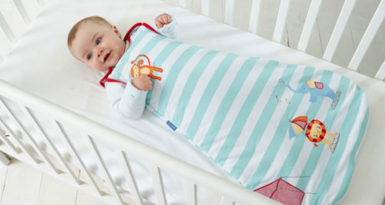 Warum sollten Sie einen Schlafsack für Ihr Baby kaufen?