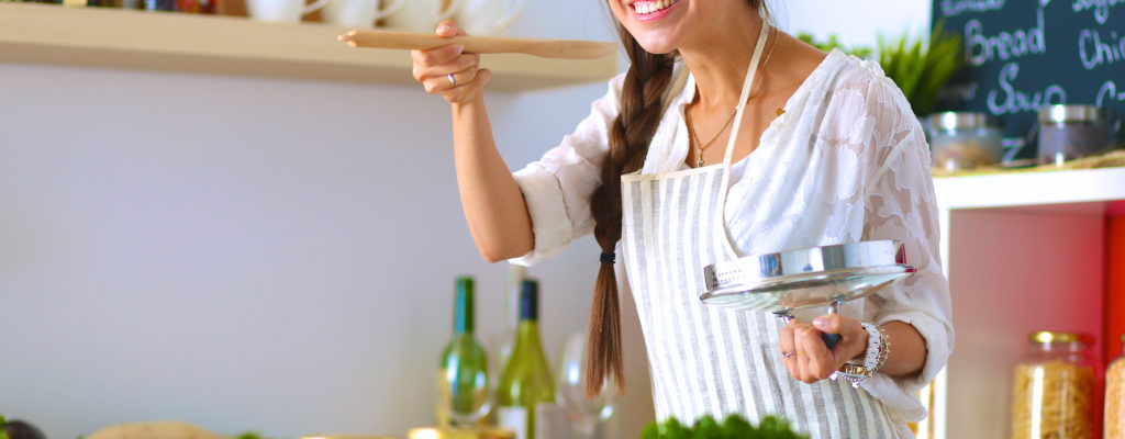 ¿Cómo cocinar para el niño y embellecer a su madre?