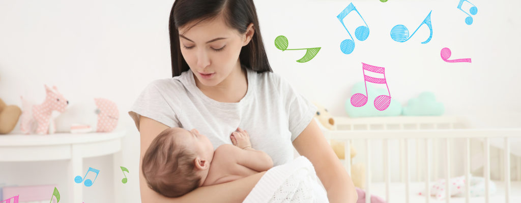 Los científicos han demostrado que la música ayuda a los bebés a dormir bien