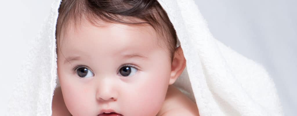 5 causes de décoloration de la peau de bébé
