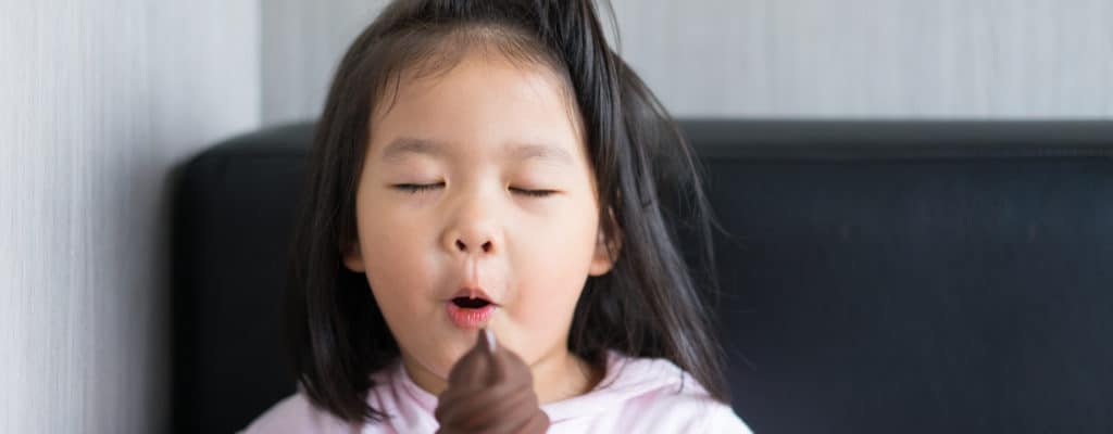 Il momento giusto per far mangiare il cioccolato al tuo bambino