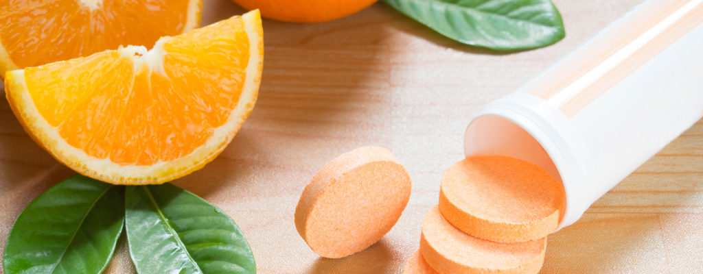 La vitamina C previene la gravidanza: potresti non saperlo