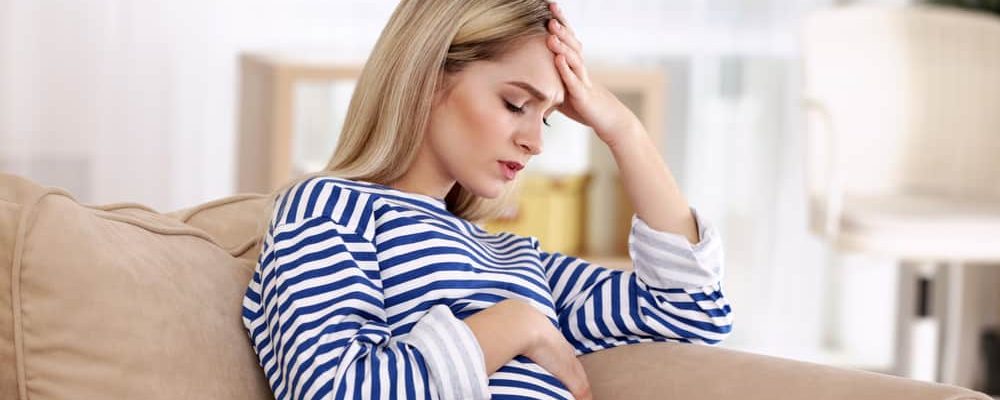 Consejos para tratar los resfriados y la gripe para mujeres embarazadas sin medicamentos