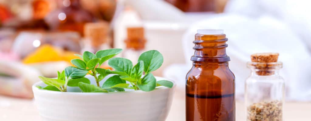 Explore the effects of marjoram oil on young children