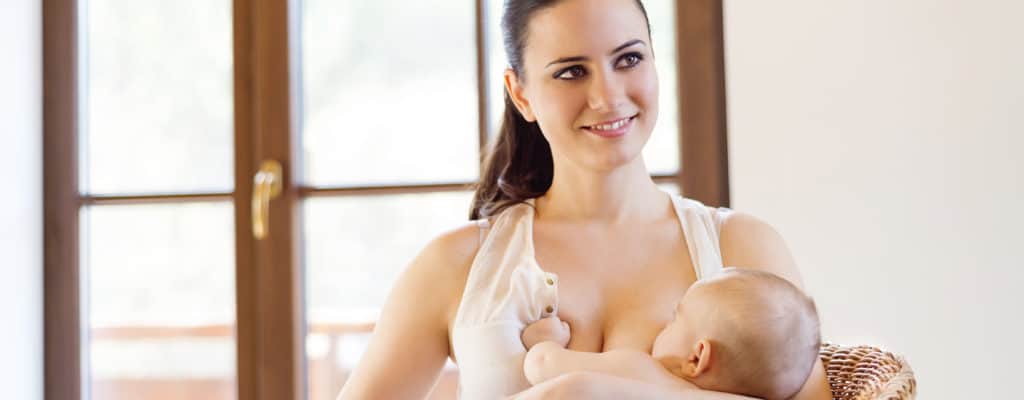 Il seno dopo il parto cambia molto e risponde a domande comuni