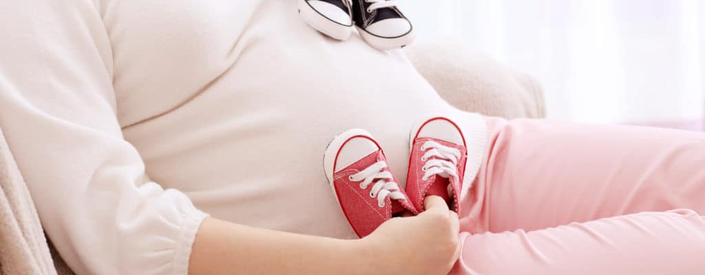 Se pueden encontrar complicaciones del embarazo durante el embarazo.