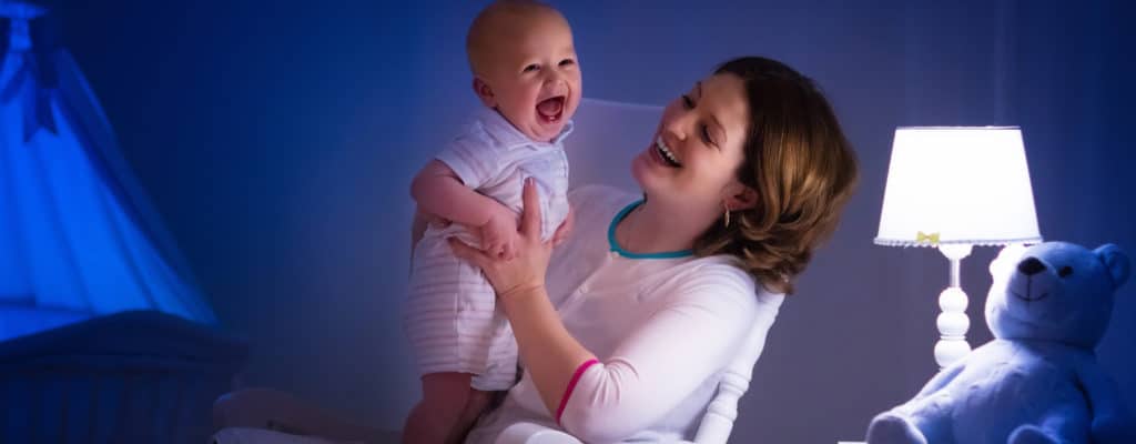 Baby refuses to sleep? Help you find a solution for each cause