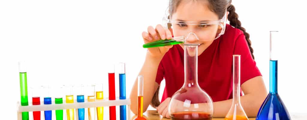 9 fun science experiments for preschool and primary school kids at home