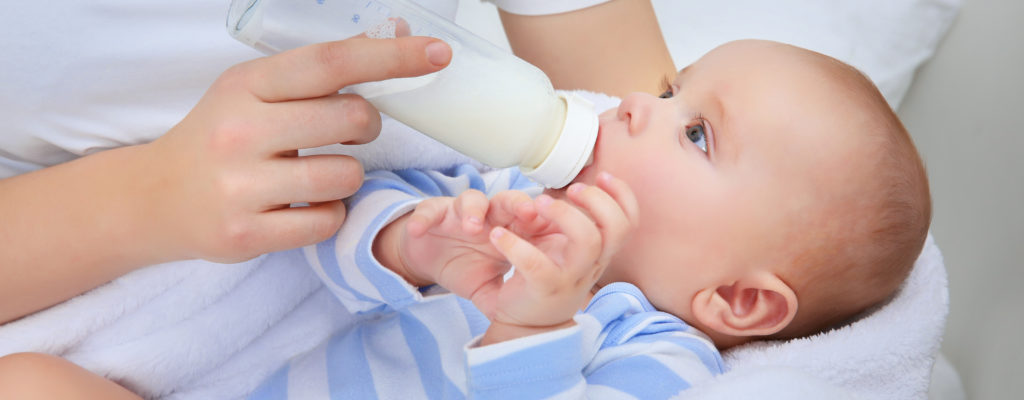 Is it safe for babies to drink goat milk?