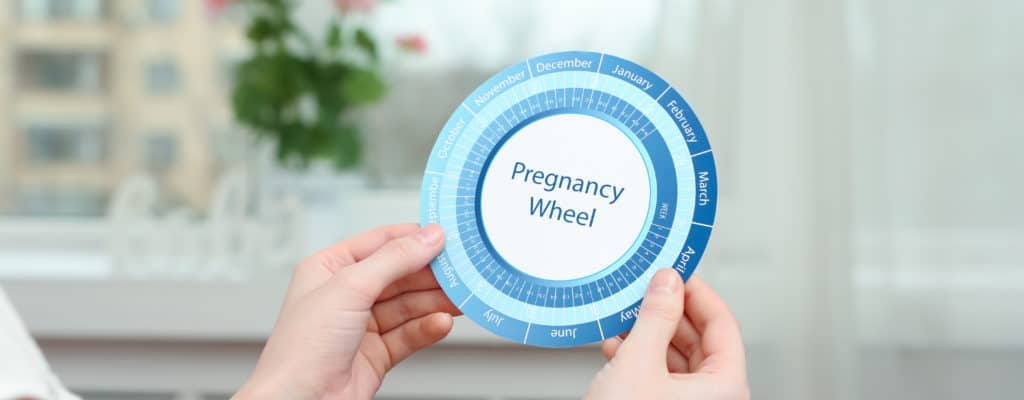 أكثر 7 طرق دقة لحساب عمر الحمل وتاريخ الولادة